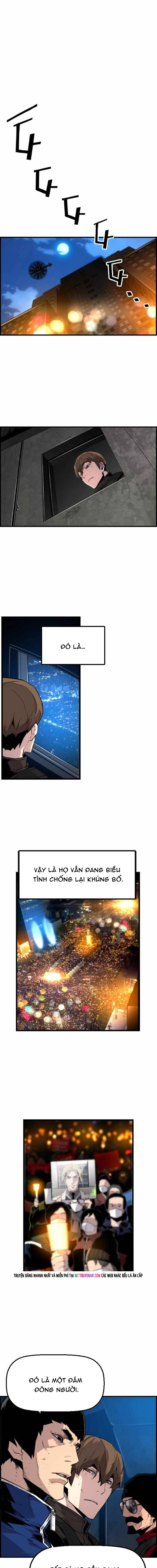 Kẻ Khủng Bố Vs Người Hồi Sinh Chapter 56 - Trang 2