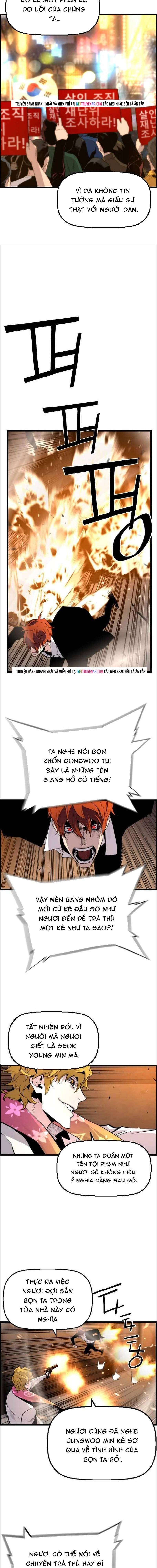 Kẻ Khủng Bố Vs Người Hồi Sinh Chapter 56 - Trang 2