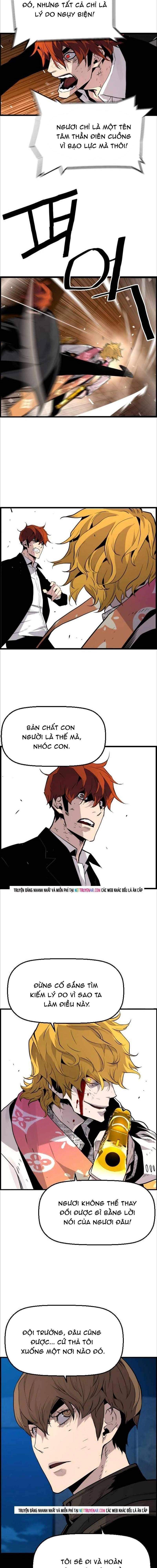 Kẻ Khủng Bố Vs Người Hồi Sinh Chapter 56 - Trang 2