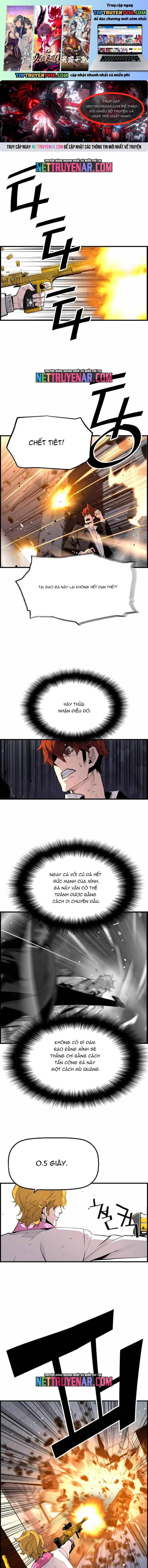Kẻ Khủng Bố Vs Người Hồi Sinh Chapter 57 - Trang 2
