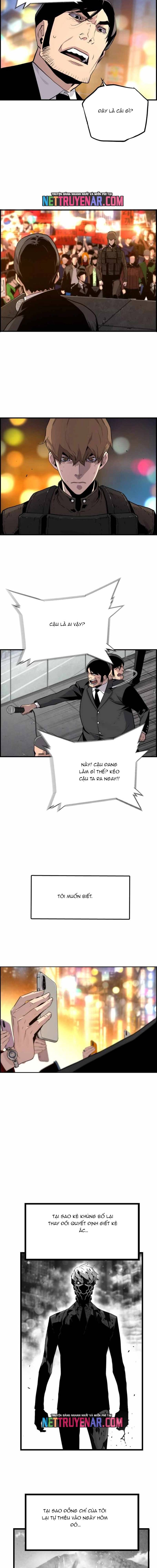 Kẻ Khủng Bố Vs Người Hồi Sinh Chapter 57 - Trang 2