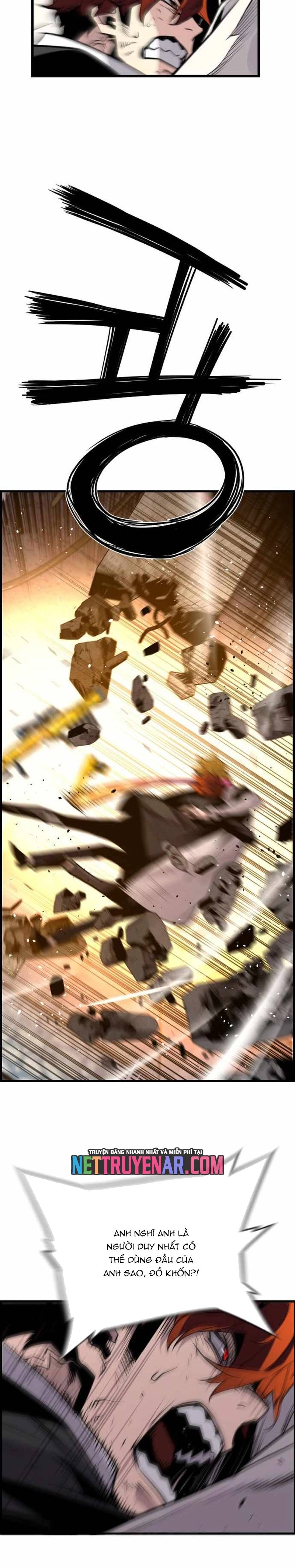 Kẻ Khủng Bố Vs Người Hồi Sinh Chapter 57 - Trang 2