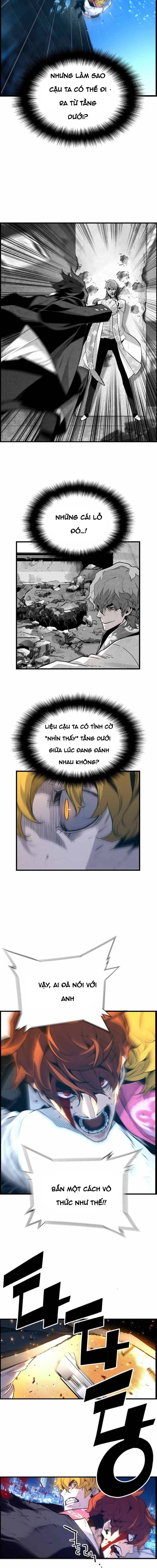 Kẻ Khủng Bố Vs Người Hồi Sinh Chapter 58 - Trang 2