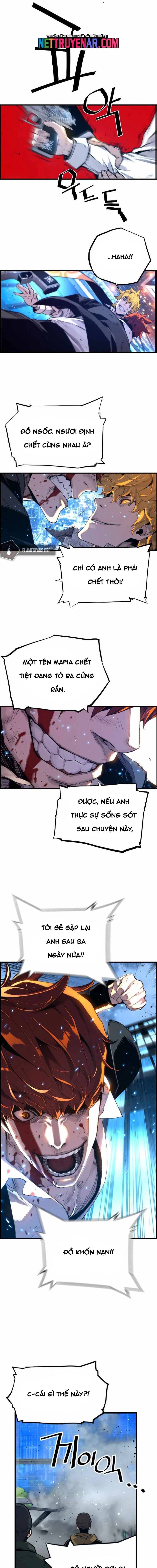 Kẻ Khủng Bố Vs Người Hồi Sinh Chapter 58 - Trang 2