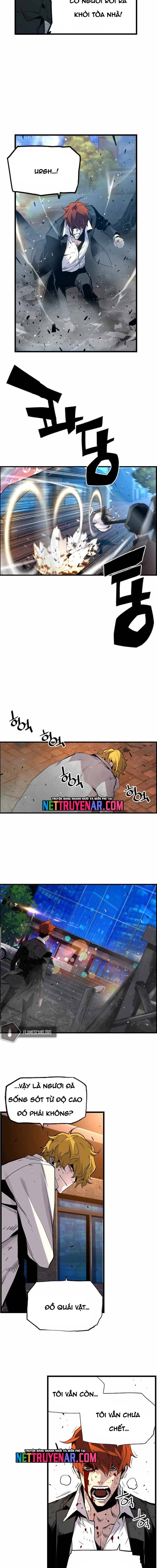 Kẻ Khủng Bố Vs Người Hồi Sinh Chapter 58 - Trang 2