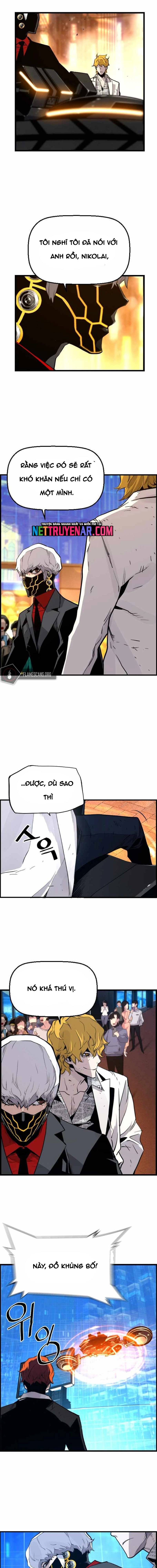 Kẻ Khủng Bố Vs Người Hồi Sinh Chapter 58 - Trang 2