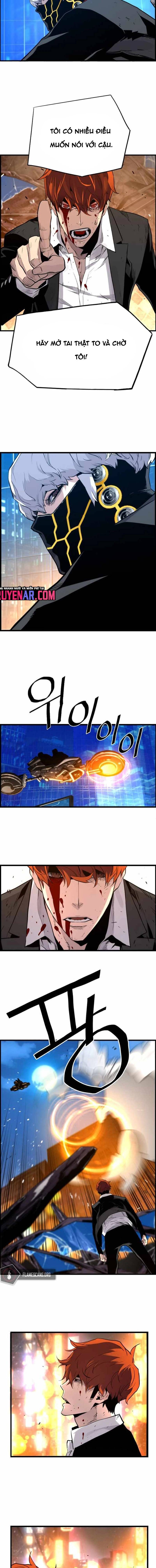 Kẻ Khủng Bố Vs Người Hồi Sinh Chapter 58 - Trang 2