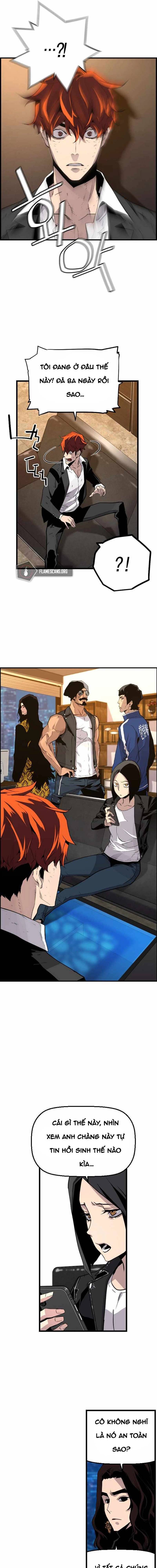 Kẻ Khủng Bố Vs Người Hồi Sinh Chapter 58 - Trang 2