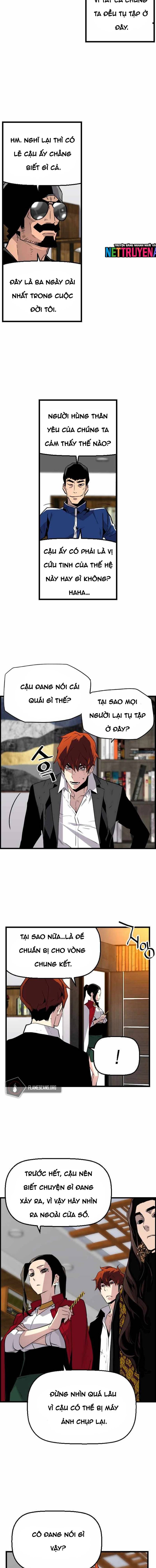 Kẻ Khủng Bố Vs Người Hồi Sinh Chapter 58 - Trang 2
