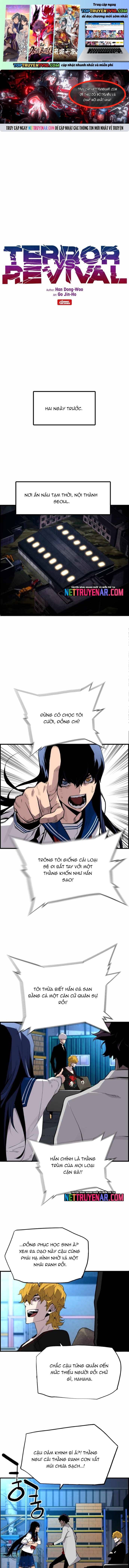Kẻ Khủng Bố Vs Người Hồi Sinh Chapter 59 - Trang 2