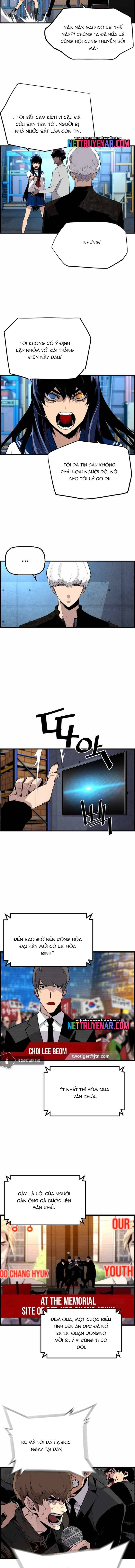Kẻ Khủng Bố Vs Người Hồi Sinh Chapter 59 - Trang 2