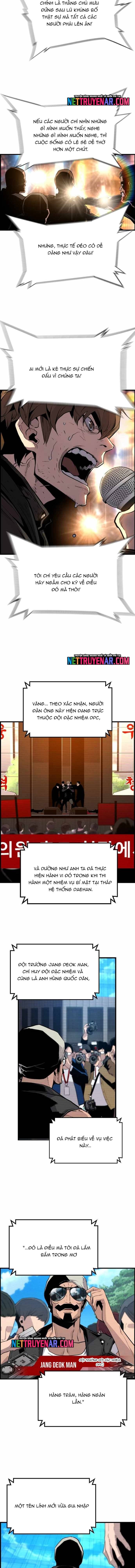Kẻ Khủng Bố Vs Người Hồi Sinh Chapter 59 - Trang 2