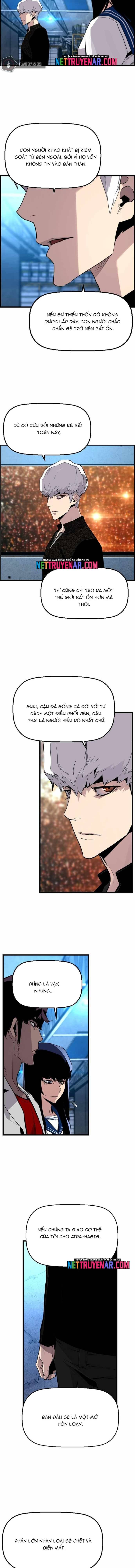 Kẻ Khủng Bố Vs Người Hồi Sinh Chapter 59 - Trang 2