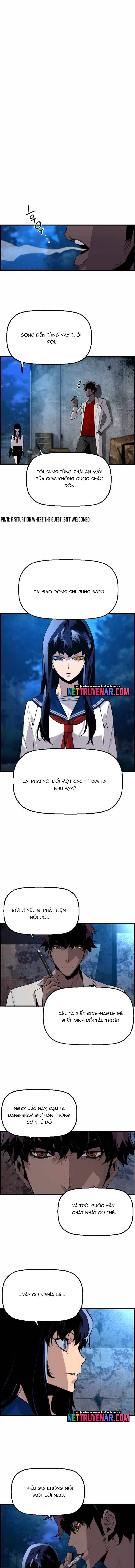 Kẻ Khủng Bố Vs Người Hồi Sinh Chapter 59 - Trang 2