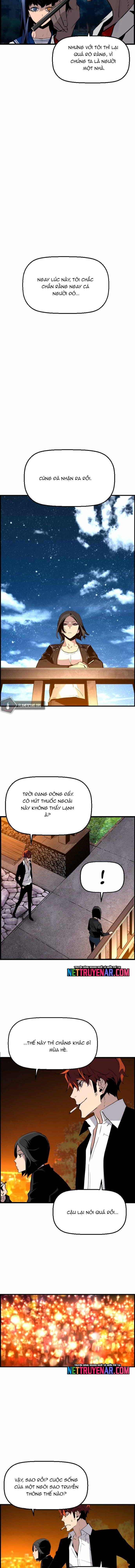Kẻ Khủng Bố Vs Người Hồi Sinh Chapter 59 - Trang 2