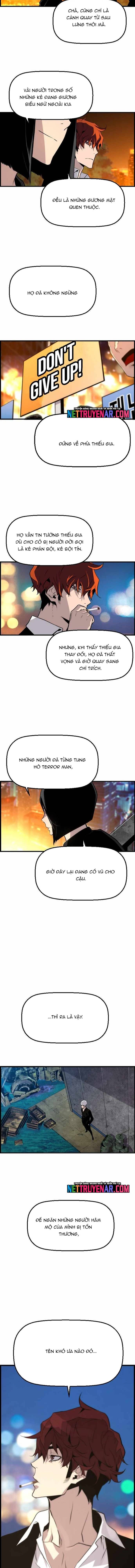 Kẻ Khủng Bố Vs Người Hồi Sinh Chapter 59 - Trang 2