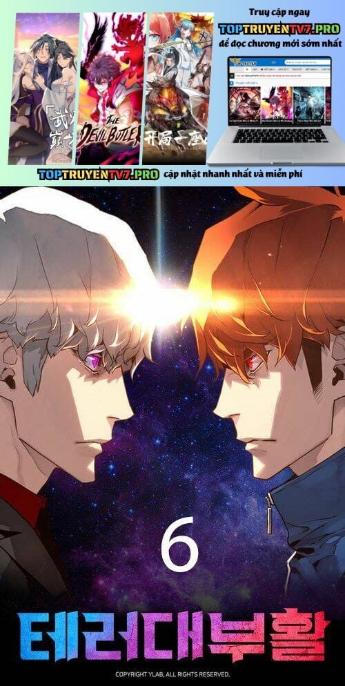 Kẻ Khủng Bố Vs Người Hồi Sinh Chapter 6 - Trang 2