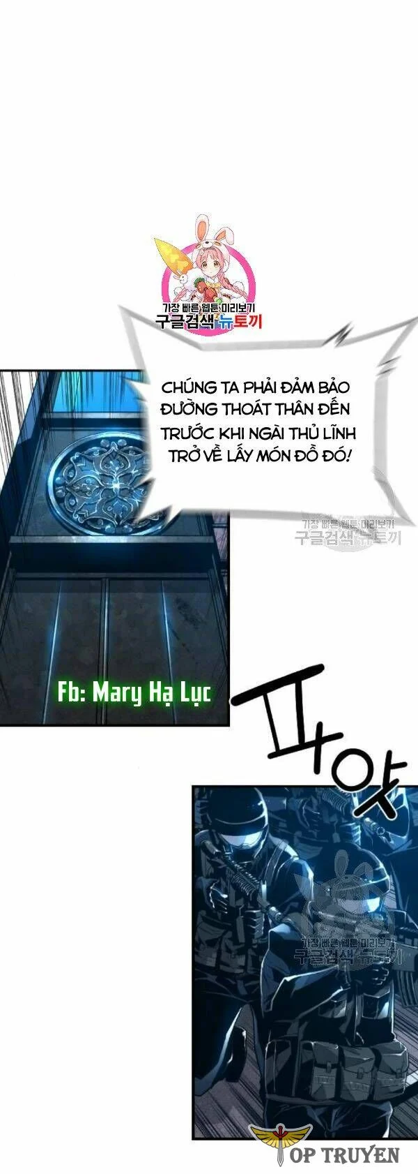 Kẻ Khủng Bố Vs Người Hồi Sinh Chapter 6 - Trang 2