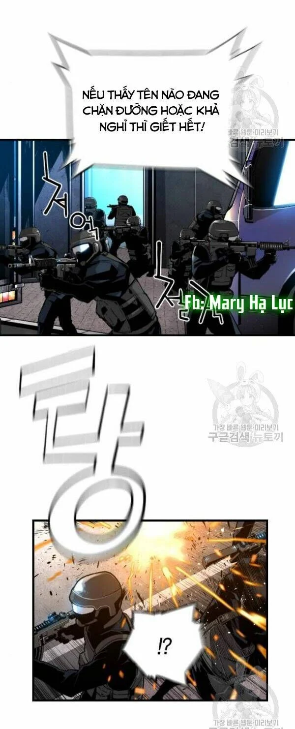 Kẻ Khủng Bố Vs Người Hồi Sinh Chapter 6 - Trang 2