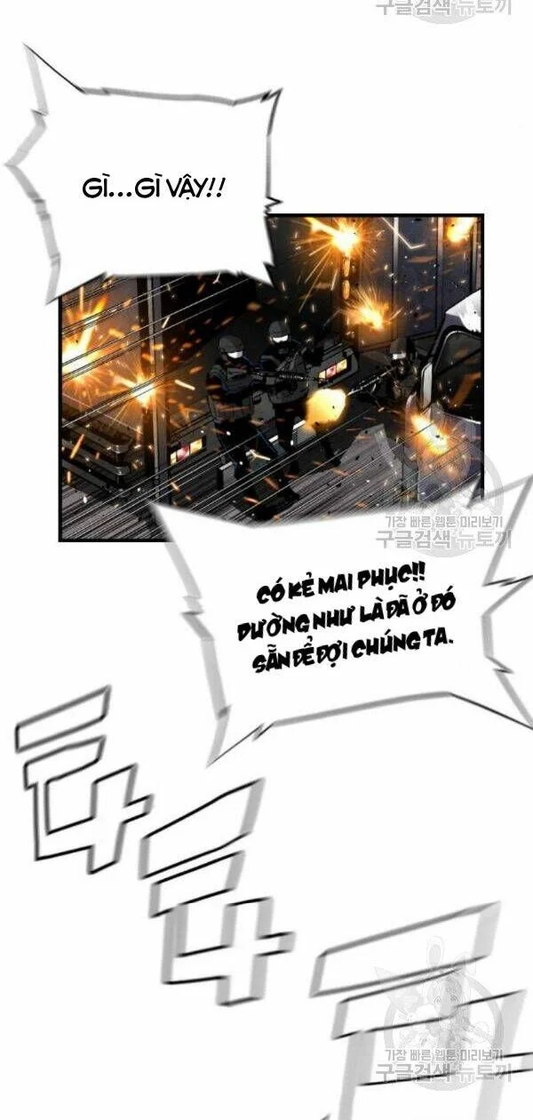 Kẻ Khủng Bố Vs Người Hồi Sinh Chapter 6 - Trang 2
