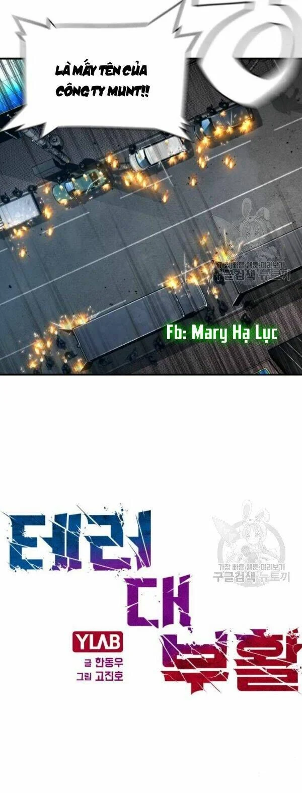 Kẻ Khủng Bố Vs Người Hồi Sinh Chapter 6 - Trang 2