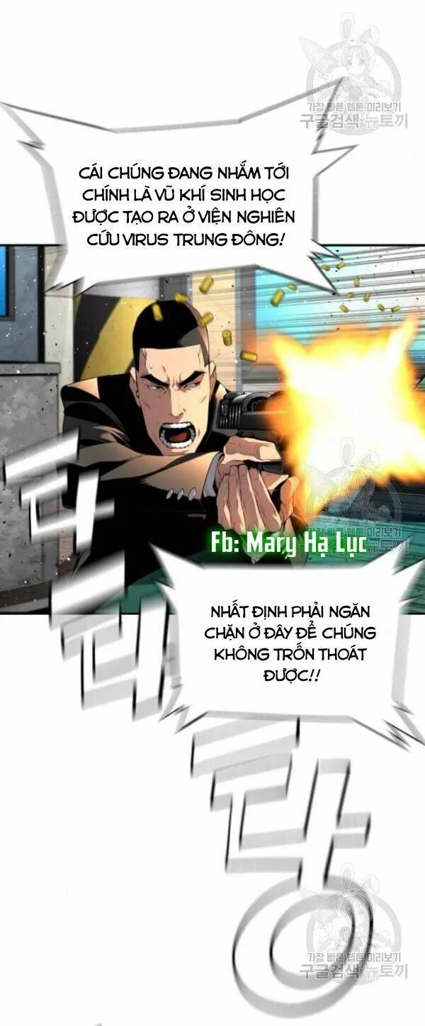 Kẻ Khủng Bố Vs Người Hồi Sinh Chapter 6 - Trang 2