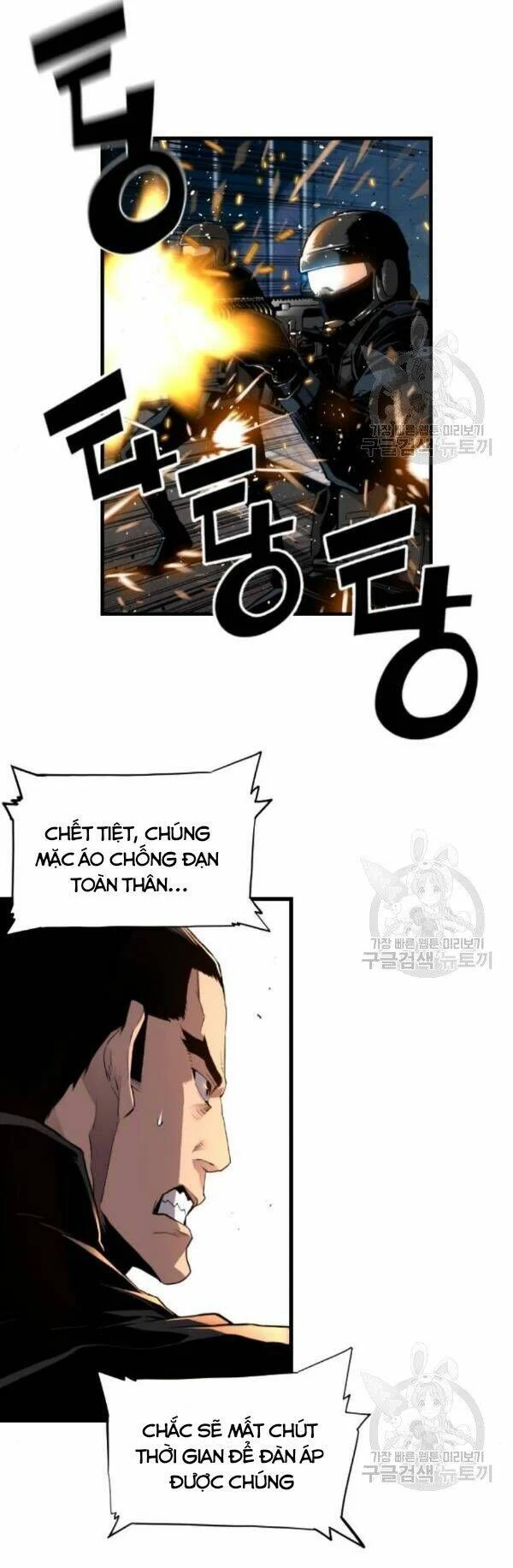 Kẻ Khủng Bố Vs Người Hồi Sinh Chapter 6 - Trang 2