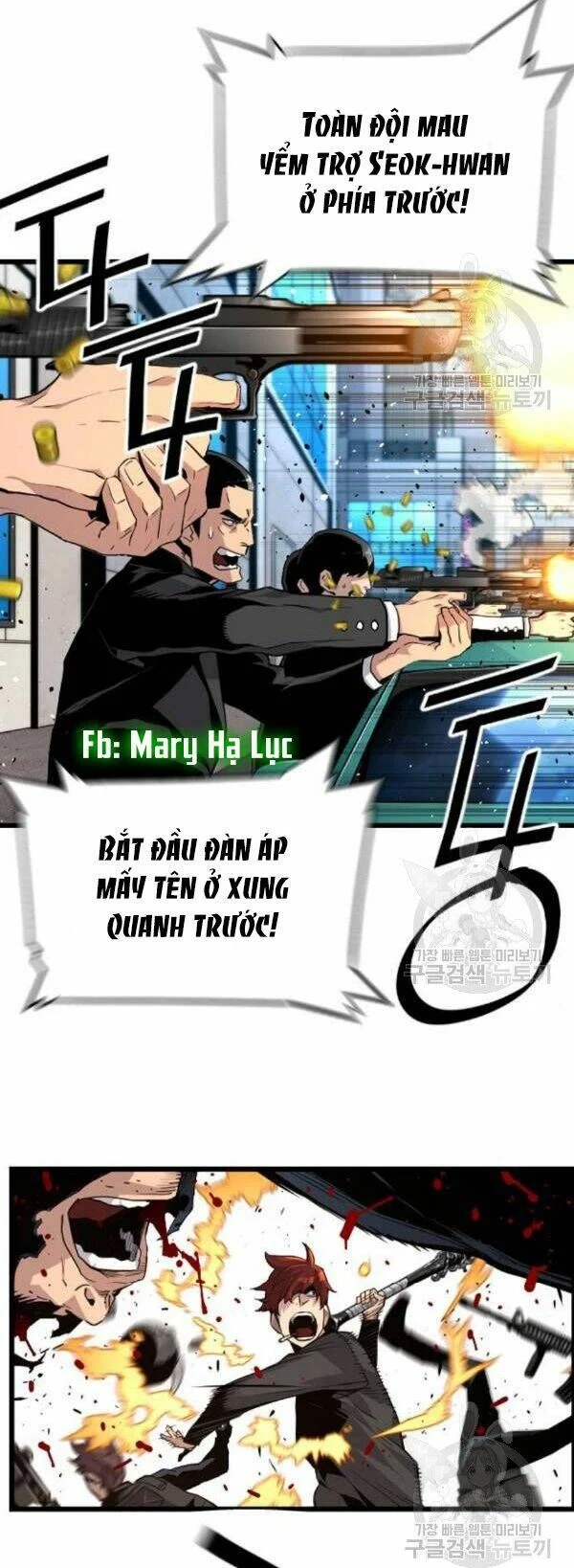 Kẻ Khủng Bố Vs Người Hồi Sinh Chapter 6 - Trang 2