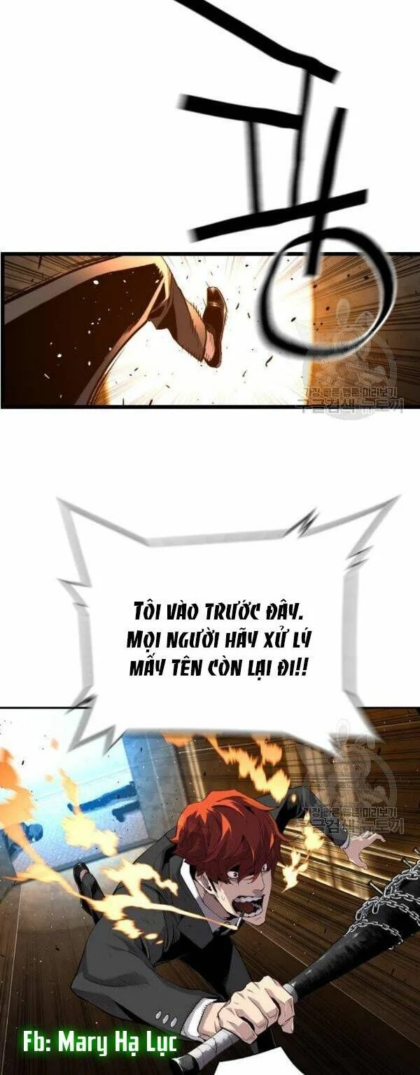 Kẻ Khủng Bố Vs Người Hồi Sinh Chapter 6 - Trang 2