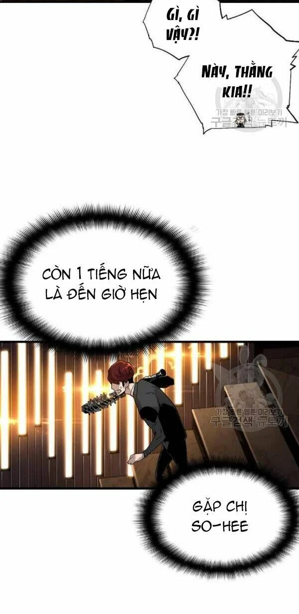 Kẻ Khủng Bố Vs Người Hồi Sinh Chapter 6 - Trang 2