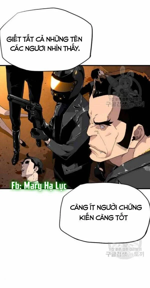 Kẻ Khủng Bố Vs Người Hồi Sinh Chapter 6 - Trang 2