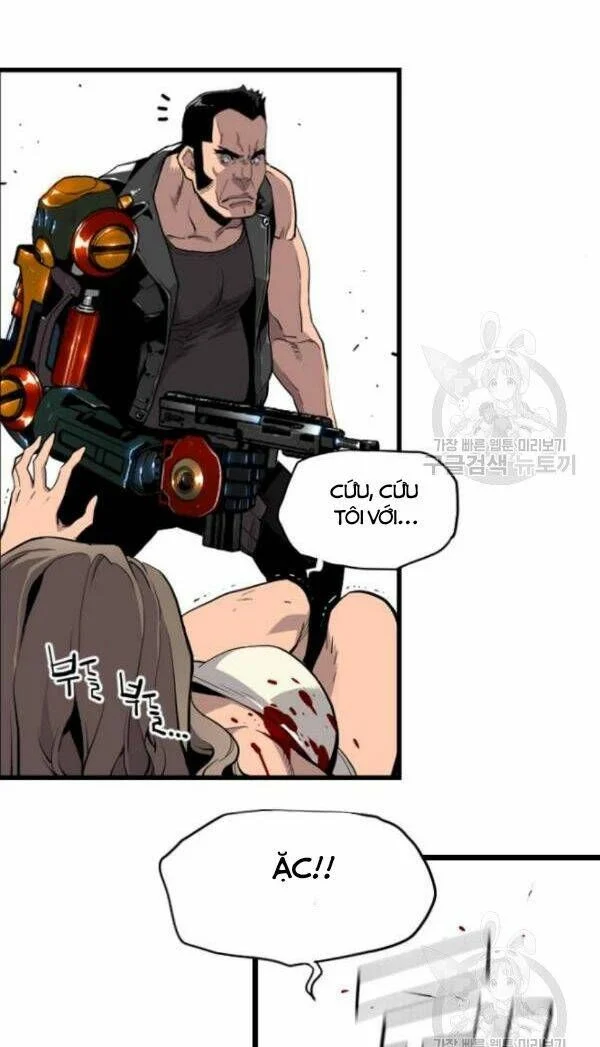 Kẻ Khủng Bố Vs Người Hồi Sinh Chapter 6 - Trang 2