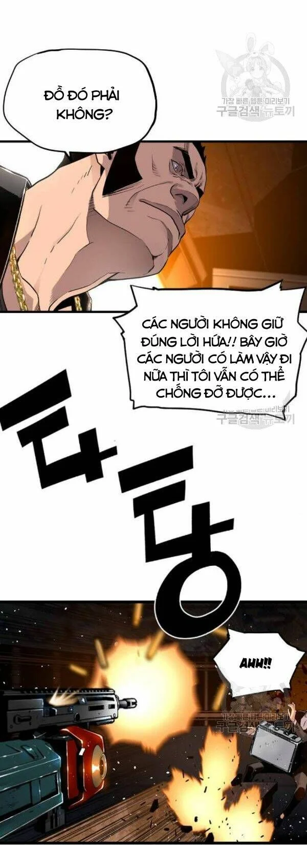 Kẻ Khủng Bố Vs Người Hồi Sinh Chapter 6 - Trang 2