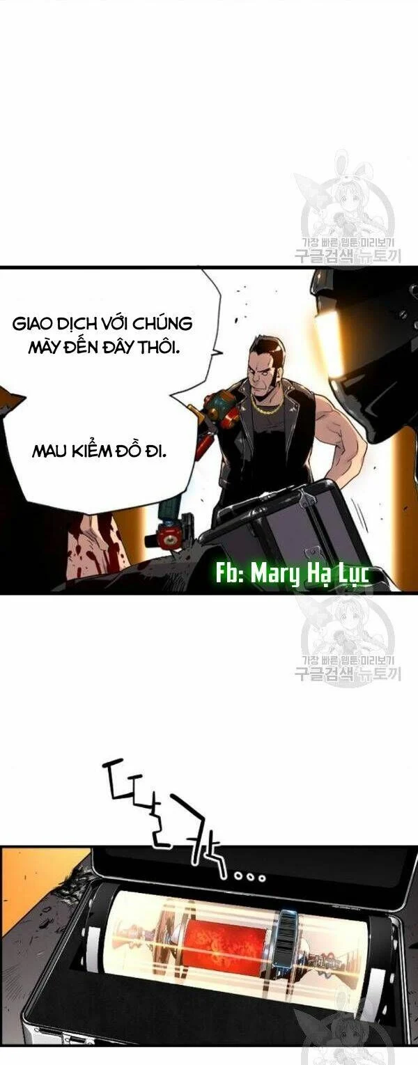 Kẻ Khủng Bố Vs Người Hồi Sinh Chapter 6 - Trang 2