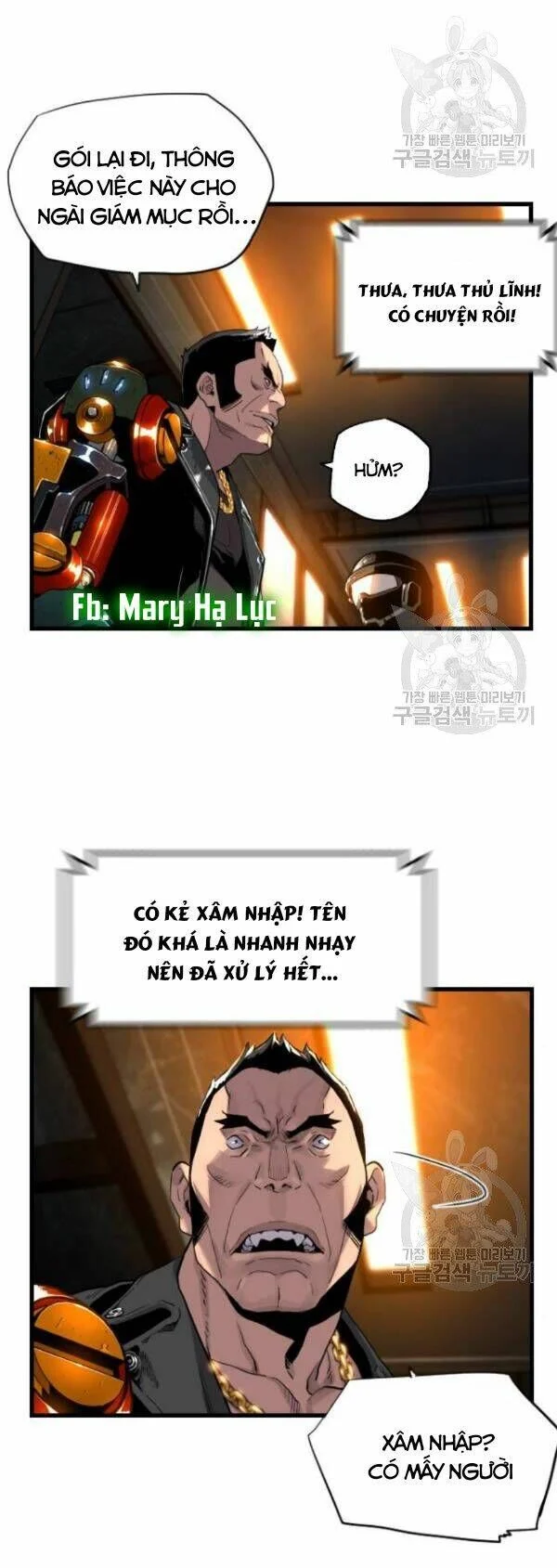 Kẻ Khủng Bố Vs Người Hồi Sinh Chapter 6 - Trang 2