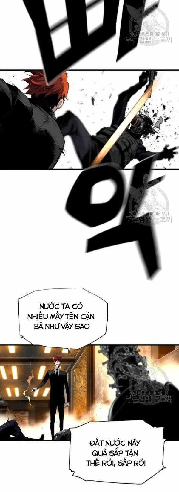 Kẻ Khủng Bố Vs Người Hồi Sinh Chapter 6 - Trang 2
