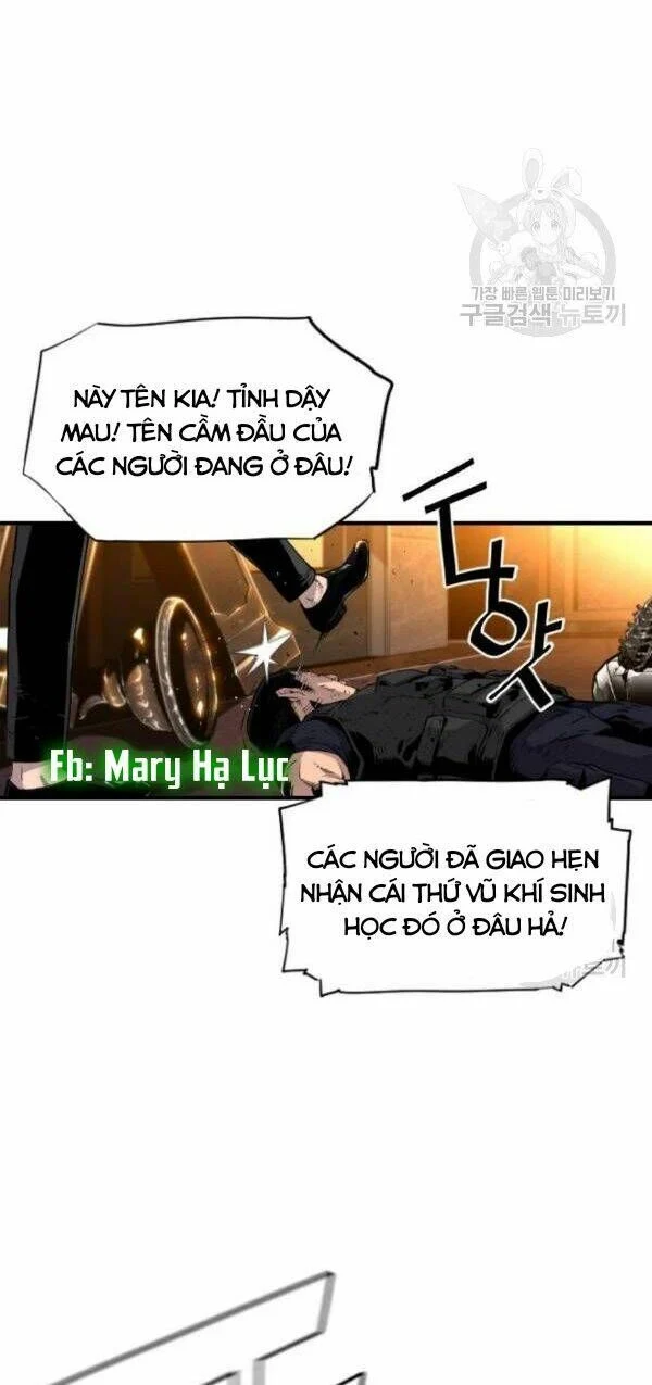Kẻ Khủng Bố Vs Người Hồi Sinh Chapter 6 - Trang 2