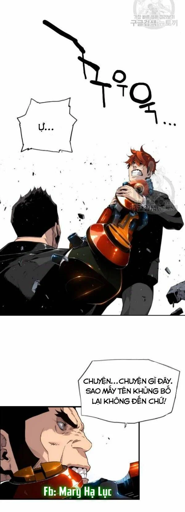 Kẻ Khủng Bố Vs Người Hồi Sinh Chapter 6 - Trang 2