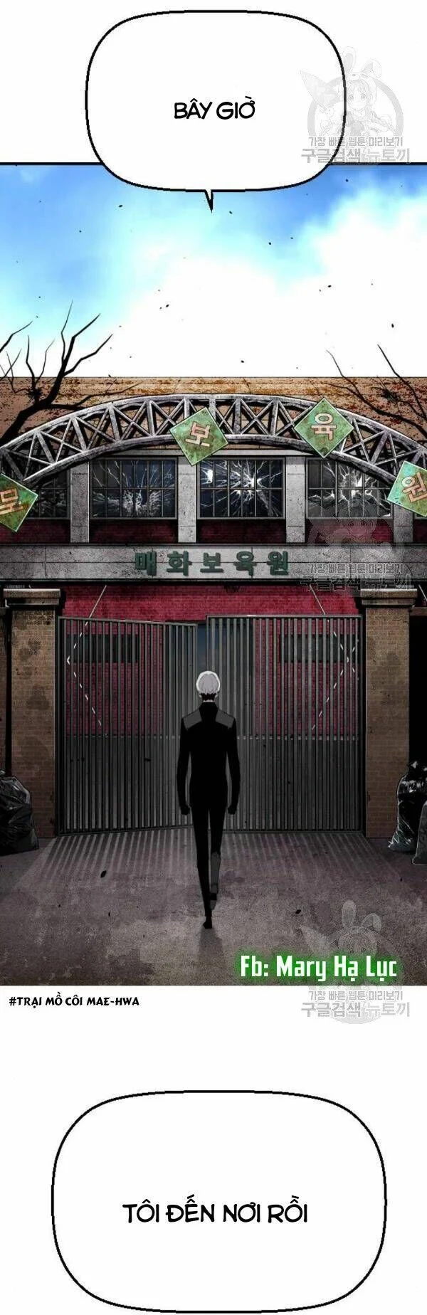 Kẻ Khủng Bố Vs Người Hồi Sinh Chapter 6 - Trang 2