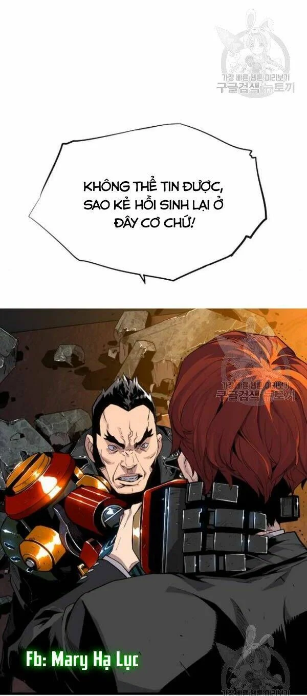 Kẻ Khủng Bố Vs Người Hồi Sinh Chapter 6 - Trang 2