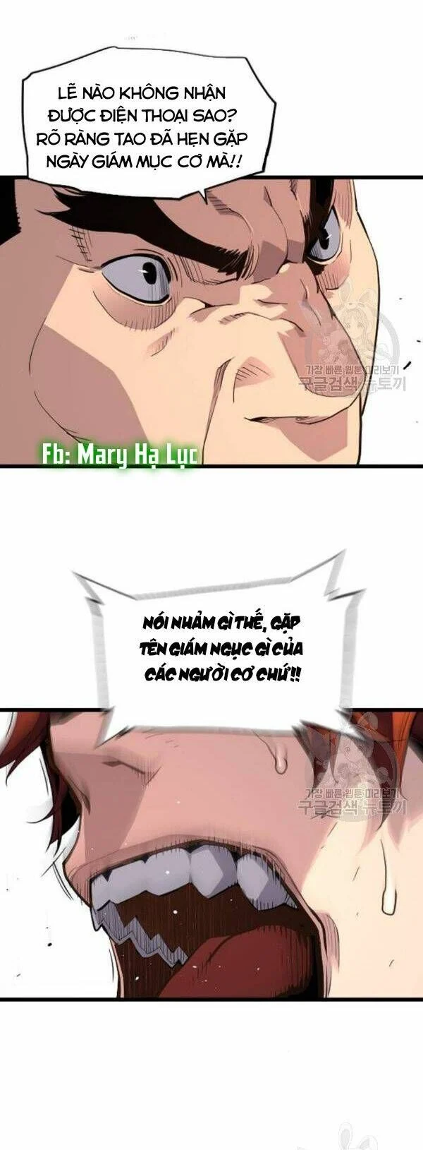 Kẻ Khủng Bố Vs Người Hồi Sinh Chapter 6 - Trang 2