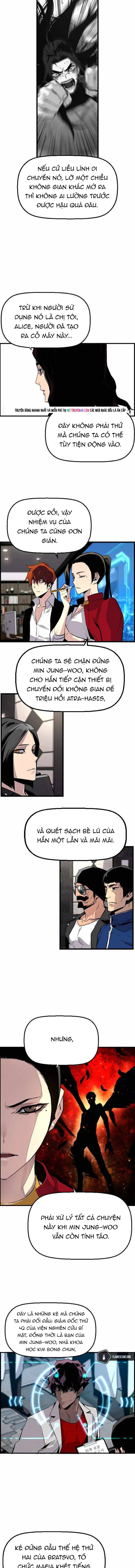 Kẻ Khủng Bố Vs Người Hồi Sinh Chapter 60 - Trang 2