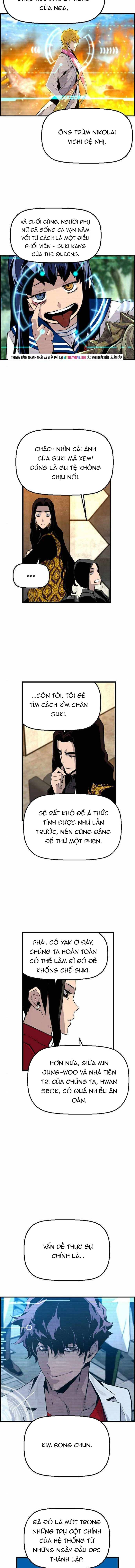 Kẻ Khủng Bố Vs Người Hồi Sinh Chapter 60 - Trang 2