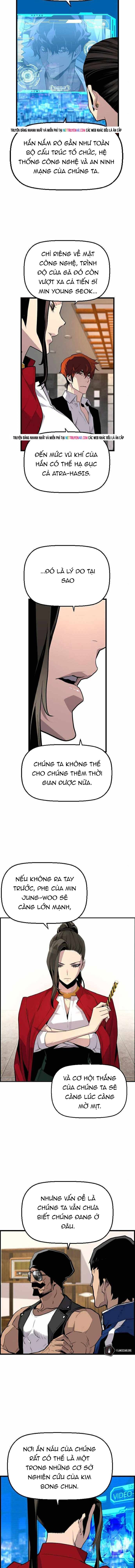 Kẻ Khủng Bố Vs Người Hồi Sinh Chapter 60 - Trang 2