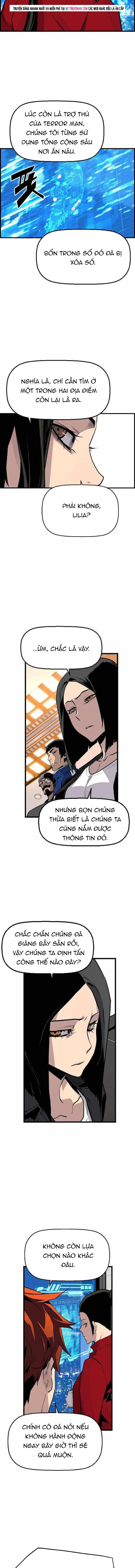 Kẻ Khủng Bố Vs Người Hồi Sinh Chapter 60 - Trang 2