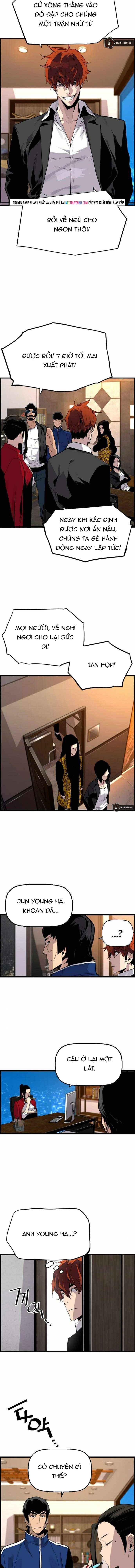 Kẻ Khủng Bố Vs Người Hồi Sinh Chapter 60 - Trang 2