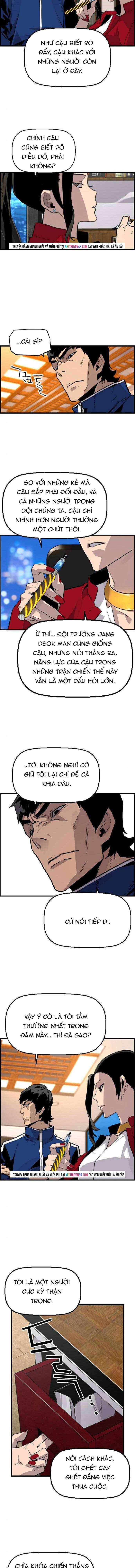 Kẻ Khủng Bố Vs Người Hồi Sinh Chapter 60 - Trang 2