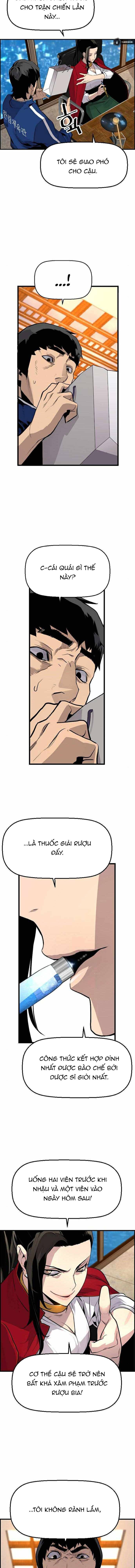 Kẻ Khủng Bố Vs Người Hồi Sinh Chapter 60 - Trang 2