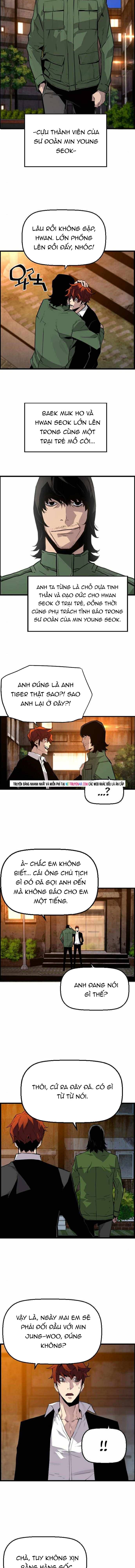 Kẻ Khủng Bố Vs Người Hồi Sinh Chapter 60 - Trang 2