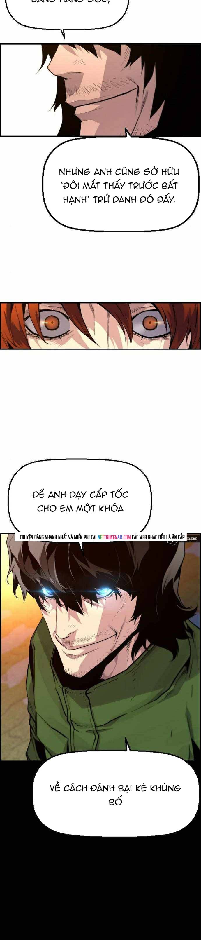 Kẻ Khủng Bố Vs Người Hồi Sinh Chapter 60 - Trang 2